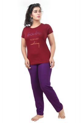 SWANGIYA Night Suit-XXL