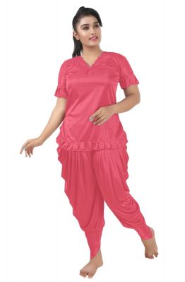 SWANGIYA WOMEN NIGHTWEAR Free Size