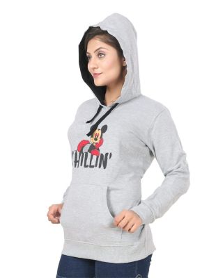 SWEATSHIRT Light Grey XXL SWANGIYA