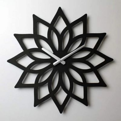 GEOMATRIC CLOCKS Nelumbo 15