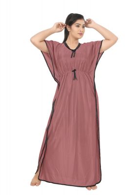 SWANGIYA KAFTAN-ONION-Free Size