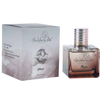 Shubhrashi Perfume - Pisces 50ML