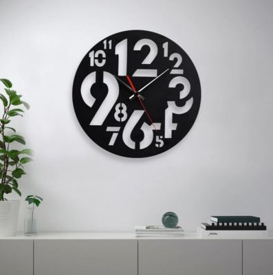 Geometric Clocks - Numero Engraved