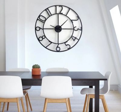GEOMATRIC CLOCKS - 15