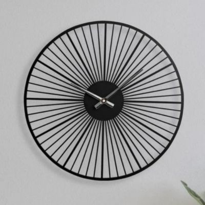 GEOMATRIC CLOCKS Rayers