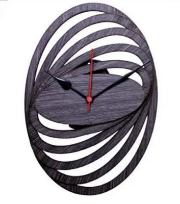 GEOMATRIC CLOCKS Symetry 2