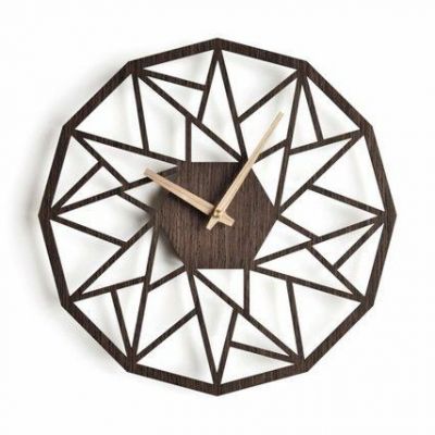 GEOMATRIC CLOCKS Thrawn