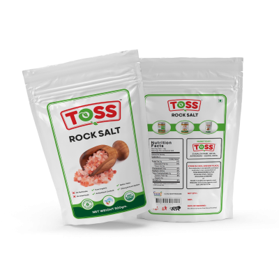 ROCK SALT 500GM