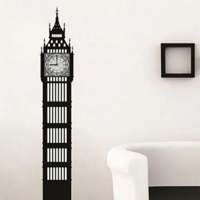GEOMATRIC CLOCKS Tower Clock 15